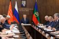 Сегодня в ходе рабочей поездки в Карачаево-Черкесию под председательством полномочного представителя Президента Российской Федерации в Северо-Кавказском федеральном округе Юрия Чайки состоялось совещание, посвященное...