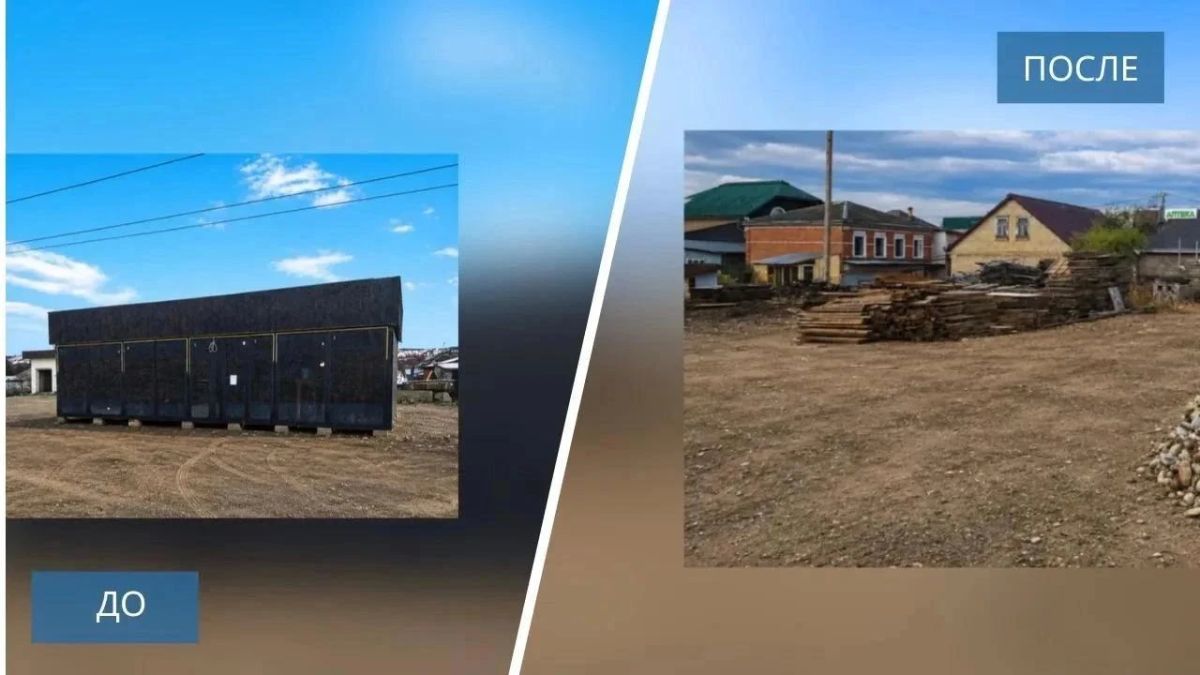 Более 230 незаконных объектов демонтировали в столице КЧР Более 230 незаконных объектов демонтировали в столице КЧР
