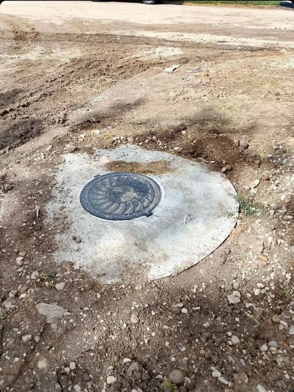 По итогам приема руководства прокуратуры республики отремонтирован аварийный участок водопровода на территории села Учкекен Малокарачаевского района По итогам приема руководства прокуратуры республики отремонтирован аварийный участок водопровода на территории села Учкекен Малокарачаевского района