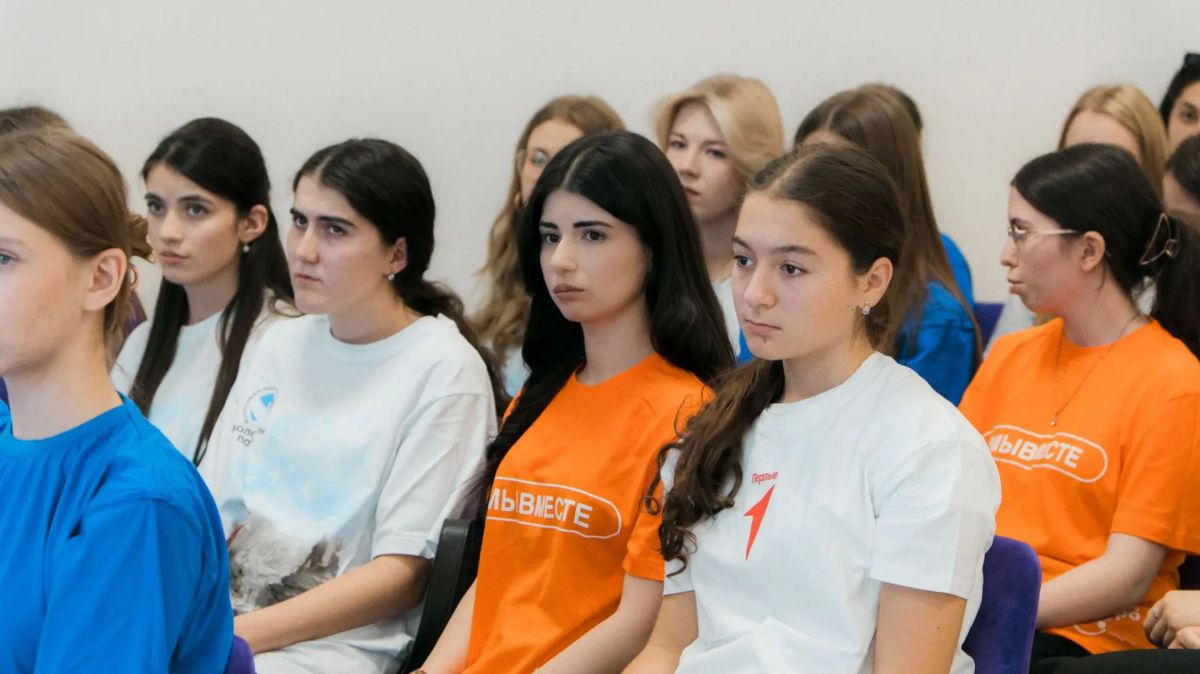 ИЗБИРАТЕЛЬНАЯ КОМИССИЯ КЧР ПРОВЕЛА ОБУЧЕНИЕ ДЛЯ ВОЛОНТЕРОВ ИЗБИРАТЕЛЬНАЯ КОМИССИЯ КЧР ПРОВЕЛА ОБУЧЕНИЕ ДЛЯ ВОЛОНТЕРОВ