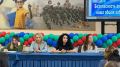 На базе МКОУ «Гимназия № 13 г. Черкесска» состоялось общешкольное родительское собрание на тему «Безопасность детей - наша общая забота»