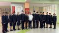 В Карачаевске представители регионального следственного управления провели профилактическую лекцию для кадетов