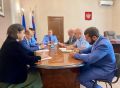 На совещании в прокуратуре обсуждены вопросы, связанные с осуществлением торговли на территории республиканской столицы