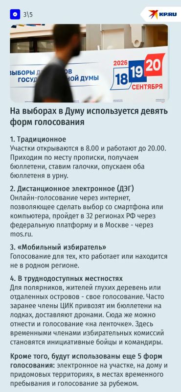 Выборы в Госдуму 2026: как голосуют на передовой, что будет в бюллетенях и как распределятся места между партиями Выборы в Госдуму 2026: как голосуют на передовой, что будет в бюллетенях и как распределятся места между партиями