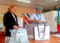 ЗАВЕРШИЛСЯ ПЕРВЫЙ ДЕНЬ ГОЛОСОВАНИЯ