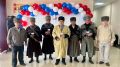 Старейшины Хабезского района пришли на выборы в национальных костюмах — вместе с эфенди