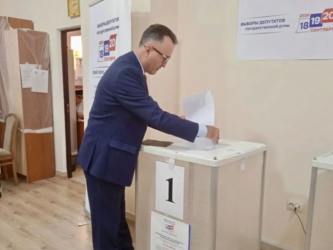 Алексей Баскаев: Черкесск голосует!. Друзья, в столице Карачаево-Черкесии открылись 52 постоянных участка и 1 временный Алексей Баскаев: Черкесск голосует!. Друзья, в столице Карачаево-Черкесии открылись 52 постоянных участка и 1 временный