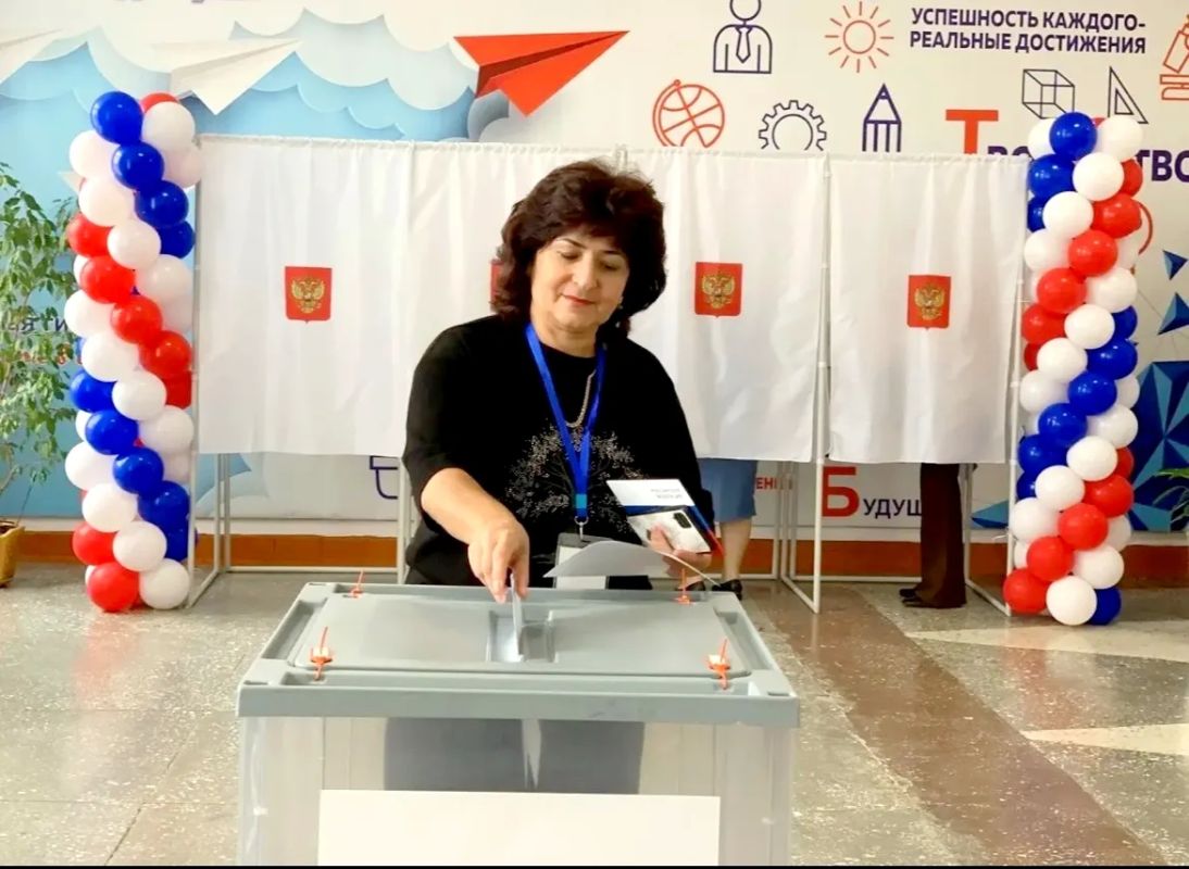 ПРАЗДНИК ЕДИНСТВА И ОТВЕТСТВЕННОСТИ: КАК ГОЛОСУЕТ КАРАЧАЕВО-ЧЕРКЕСИЯ ПРАЗДНИК ЕДИНСТВА И ОТВЕТСТВЕННОСТИ: КАК ГОЛОСУЕТ КАРАЧАЕВО-ЧЕРКЕСИЯ