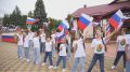 ПРАЗДНИК, КОТОРЫЙ ОБЪЕДИНЯЕТ: О ХОДЕ ГОЛОСОВАНИЯ В ПОСЁЛКЕ КАВКАЗСКИЙ