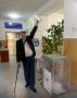 93-летний ветеран ВОВ и узник концлагерей проголосовал на выборах в Госдуму в КЧР