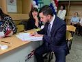 Кандидаты голосуют. В первые два дня голосования свой выбор сделали и кандидаты, которые баллотируются в депутаты Государственной Думы по Карачаево-Черкесскому одномандатному избирательному округу №19