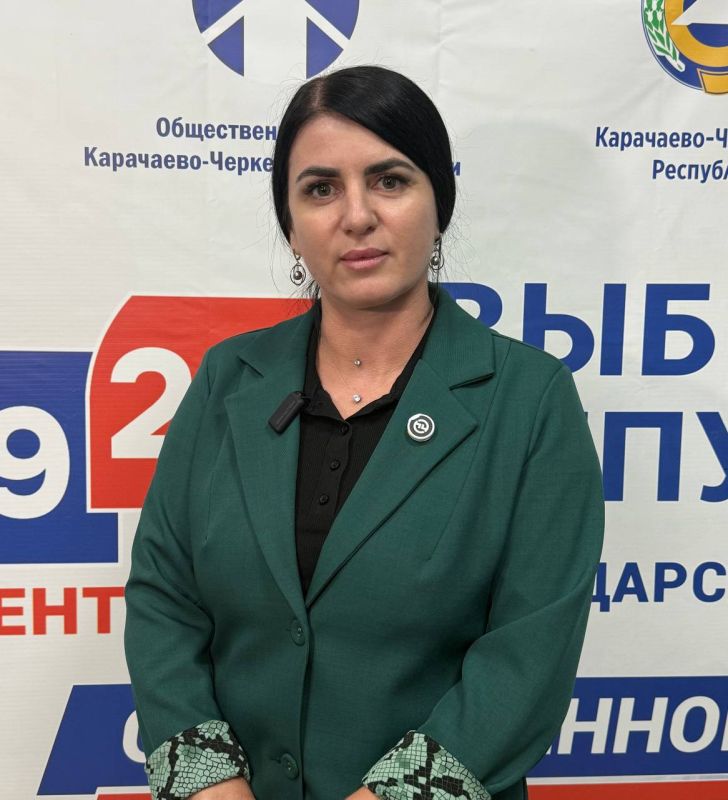 Руководитель экспертной группы Елена Щербина: Отмечу высокую явку, и профессионализм членов Руководитель экспертной группы Елена Щербина: Отмечу высокую явку, и профессионализм членов