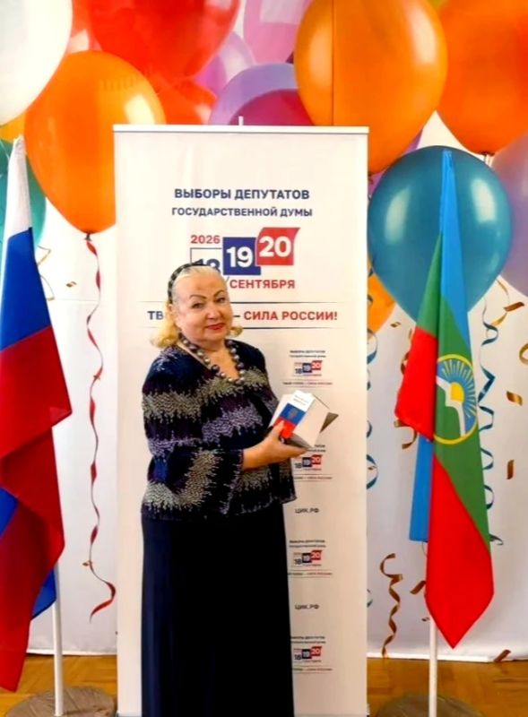 ГОЛОС МУДРОСТИ: СТАРШЕЕ ПОКОЛЕНИЕ КЧР ПОДАЕТ ПРИМЕР МОЛОДЕЖИ ВСЕ ДНИ ГОЛОСОВАНИЯ ГОЛОС МУДРОСТИ: СТАРШЕЕ ПОКОЛЕНИЕ КЧР ПОДАЕТ ПРИМЕР МОЛОДЕЖИ ВСЕ ДНИ ГОЛОСОВАНИЯ