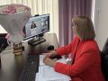 Председатель Общественной палаты Карачаево-Черкесской Республики Елена Ляшова приняла участие в совещании в формате видеоконференцсвязи, организованном Общественной палатой Российской Федерации