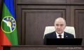 Главное из заявлений вновь избранного на пост главы Карачаево-Черкесской Республики Рашида Темрезова на заседании регионального парламента: