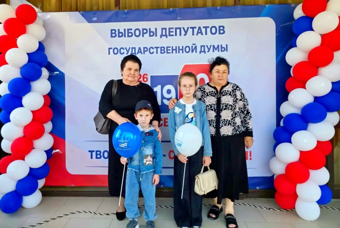 ДО ЗАВЕРШЕНИЯ ГОЛОСОВАНИЯ НА ВЫБОРАХ ДЕПУТАТОВ ГОСУДАРСТВЕННОЙ ДУМЫ ОСТАЛОСЬ СОВСЕМ НЕМНОГО ВРЕМЕНИ! ДО ЗАВЕРШЕНИЯ ГОЛОСОВАНИЯ НА ВЫБОРАХ ДЕПУТАТОВ ГОСУДАРСТВЕННОЙ ДУМЫ ОСТАЛОСЬ СОВСЕМ НЕМНОГО ВРЕМЕНИ!