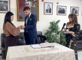 Брак семьи Мамбетовых зарегистрировали на одном из избирательных участков в Чегемском районе Кабардино-Балкарии, сообщили в администрации муниципалитета