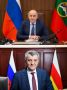 Адам Делимханов: Дорогие друзья! Искренне поздравляю уважаемых БРАТЬЕВ — Рашида Бориспиевича Темрезова и Сергея Ивановича Меняйло — с избранием на должности Главы Карачаево-Черкесской Республики и Главы Республики Северная...
