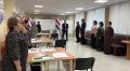 В Карачаево-Черкесии в третий день голосования в 8:00 открылись все избирательные участки