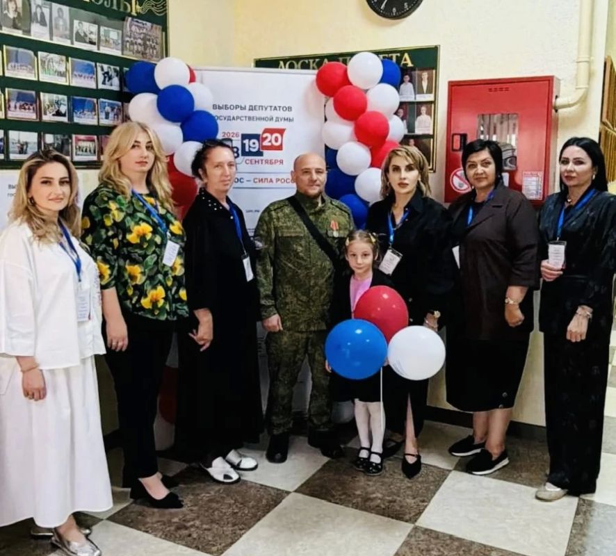 ДО ЗАВЕРШЕНИЯ ГОЛОСОВАНИЯ НА ВЫБОРАХ ДЕПУТАТОВ ГОСУДАРСТВЕННОЙ ДУМЫ ОСТАЛОСЬ СОВСЕМ НЕМНОГО ВРЕМЕНИ! ДО ЗАВЕРШЕНИЯ ГОЛОСОВАНИЯ НА ВЫБОРАХ ДЕПУТАТОВ ГОСУДАРСТВЕННОЙ ДУМЫ ОСТАЛОСЬ СОВСЕМ НЕМНОГО ВРЕМЕНИ!