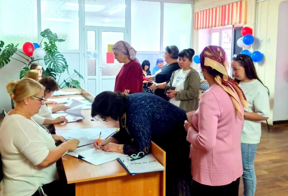 РАБОЧЕЕ ДЕЖУРСТВО - НЕ ПОВОД ПРОПУСКАТЬ ВЫБОРЫ РАБОЧЕЕ ДЕЖУРСТВО - НЕ ПОВОД ПРОПУСКАТЬ ВЫБОРЫ