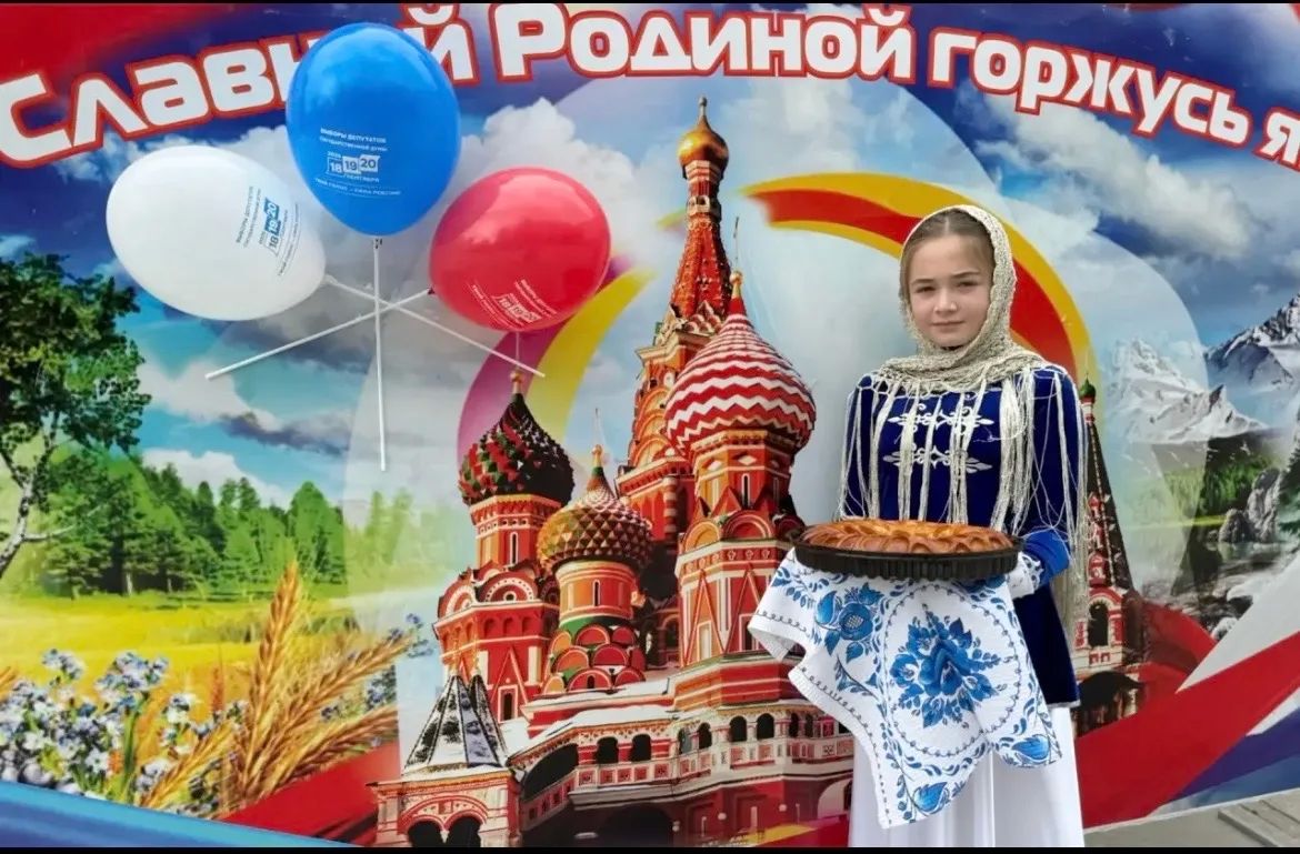 О ХОДЕ ГОЛОСОВАНИЯ В КАРАЧАЕВО-ЧЕРКЕСИИ 20 СЕНТЯБРЯ
