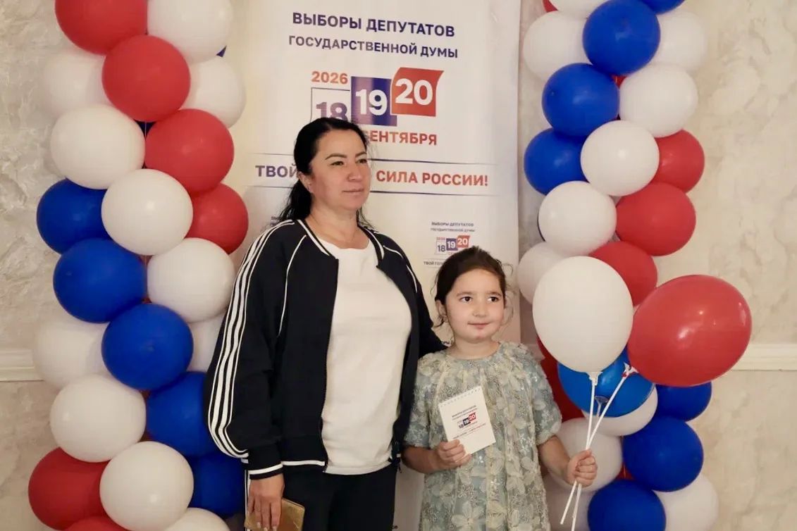 Алексей Баскаев: Дорогие жители Черкесска! Завершился Единый день голосования! Алексей Баскаев: Дорогие жители Черкесска! Завершился Единый день голосования!