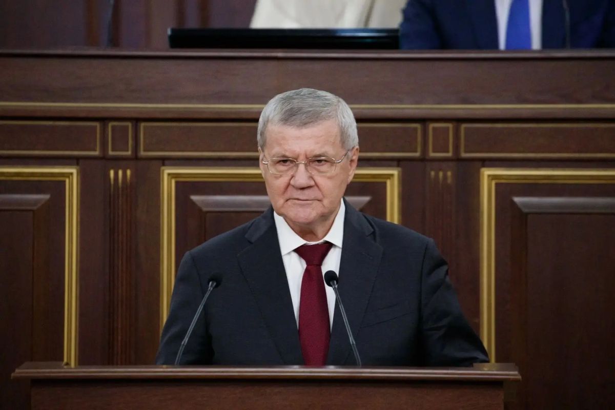Избран Глава Карачаево-Черкесской Республики Избран Глава Карачаево-Черкесской Республики