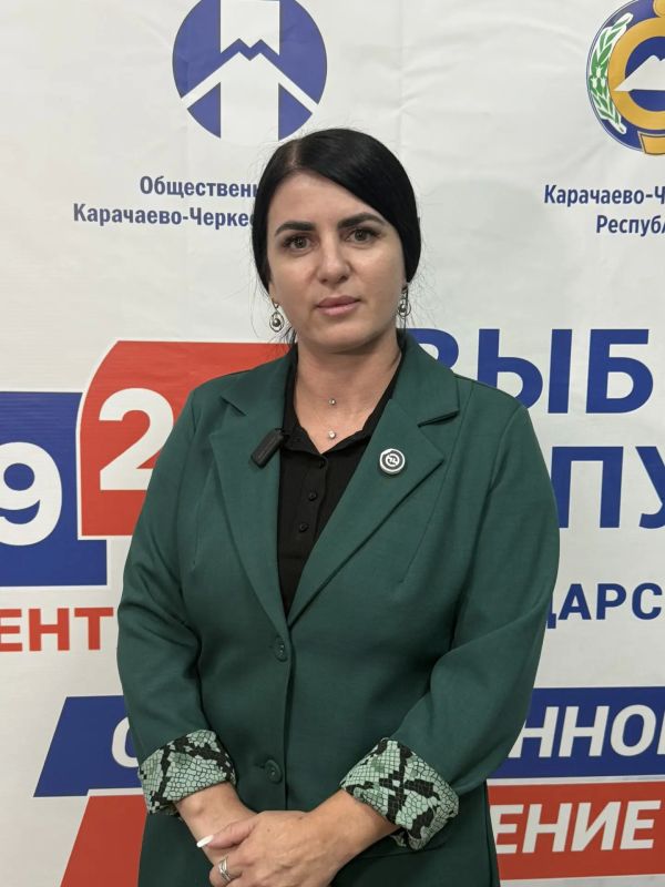 Аида Анушко: За эти три дня мы действительно увидели единение народов Карачаево-Черкесии