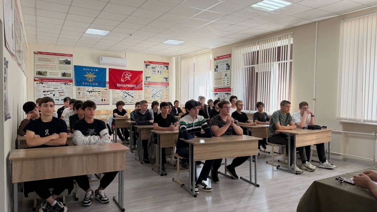 Пять дней практики, полезных знаний и новых впечатлений!