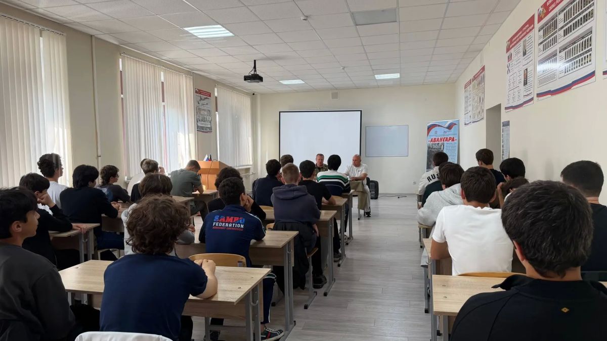 Пять дней практики, полезных знаний и новых впечатлений! Пять дней практики, полезных знаний и новых впечатлений!