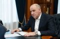 Председатель Общественной палаты Карачаево-Черкесской Республики и члены палаты поздравляют Рашида Бориспиевича Темрезова с избранием на пост Главы Карачаево-Черкесской Республики!