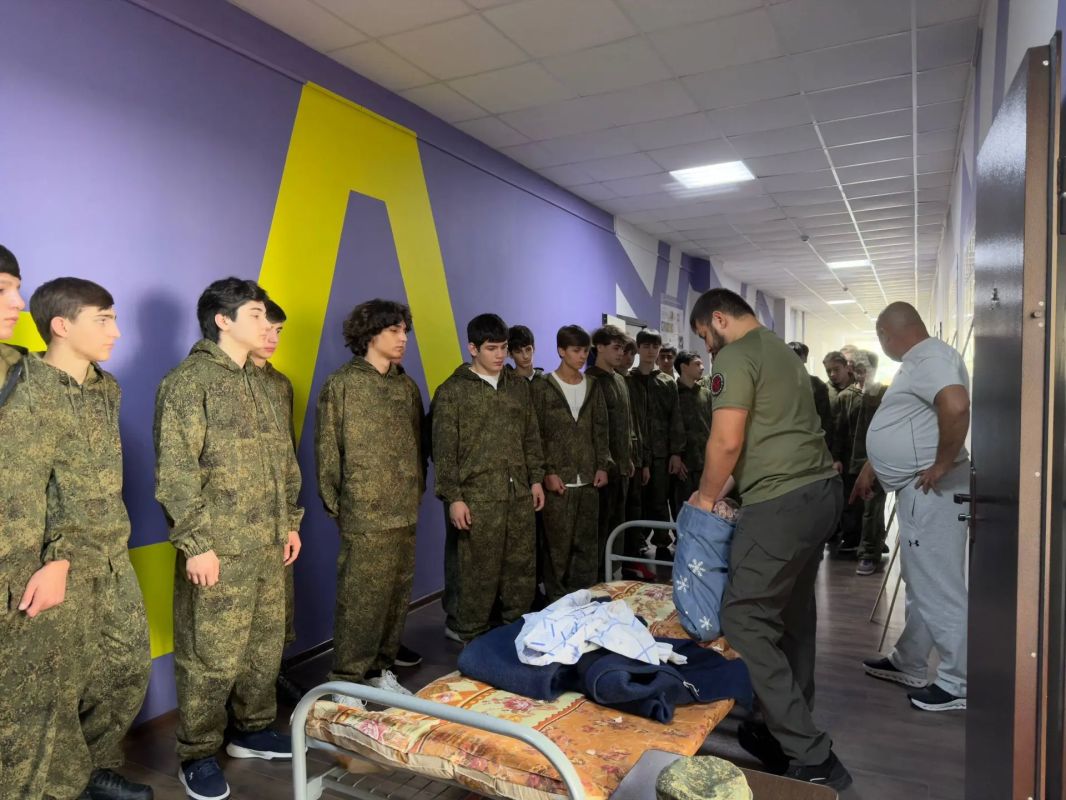 Пять дней практики, полезных знаний и новых впечатлений! Пять дней практики, полезных знаний и новых впечатлений!