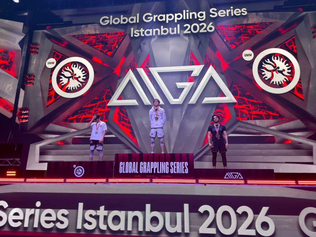 В Стамбуле прошёл чемпионат Евразии по грэпплингу AIGA Global Series, собравший сильных спортсменов из разных стран В Стамбуле прошёл чемпионат Евразии по грэпплингу AIGA Global Series, собравший сильных спортсменов из разных стран