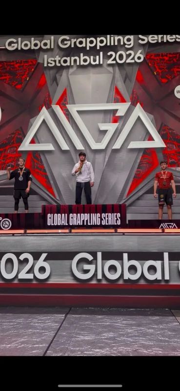 В Стамбуле прошёл чемпионат Евразии по грэпплингу AIGA Global Series, собравший сильных спортсменов из разных стран В Стамбуле прошёл чемпионат Евразии по грэпплингу AIGA Global Series, собравший сильных спортсменов из разных стран