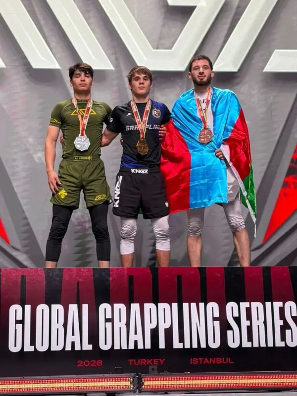 В Стамбуле прошёл чемпионат Евразии по грэпплингу AIGA Global Series, собравший сильных спортсменов из разных стран В Стамбуле прошёл чемпионат Евразии по грэпплингу AIGA Global Series, собравший сильных спортсменов из разных стран