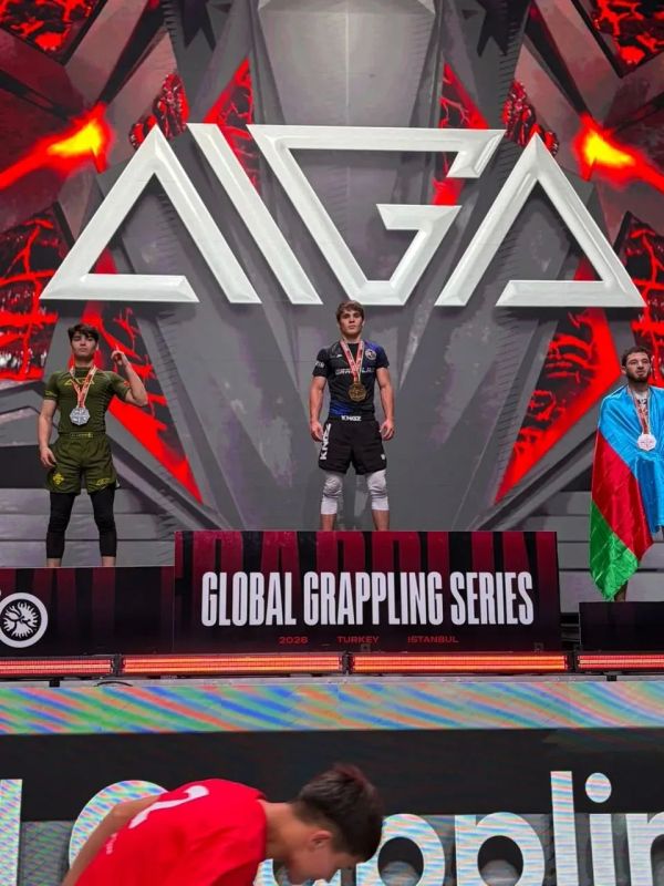 В Стамбуле прошёл чемпионат Евразии по грэпплингу AIGA Global Series, собравший сильных спортсменов из разных стран В Стамбуле прошёл чемпионат Евразии по грэпплингу AIGA Global Series, собравший сильных спортсменов из разных стран