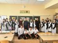 22 сентября 2026 года сотрудники ПДН Отдела МВД России по Прикубанскому району совместно с ГИБДД Отдела МВД России по Прикубанскому району в с. Таллык провели профилактическую лекцию для учащихся 8–9 классов на тему: ...