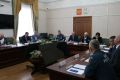 В Черкесске прошло заседание Комиссии по предупреждению и ликвидации чрезвычайных ситуаций и обеспечению пожарной безопасности КЧР