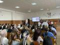 Родители школьников Черкесска изучают основы безопасности на интенсиве общества «Знание»