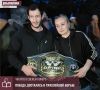 Наш земляк Олег Черкасов завоевал чемпионский пояс профессиональной лиги East vs West