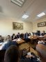 С директорами школ на совещании с участием представителя надзорного ведомства обсуждены вопросы профилактики безнадзорности и правонарушений несовершеннолетних