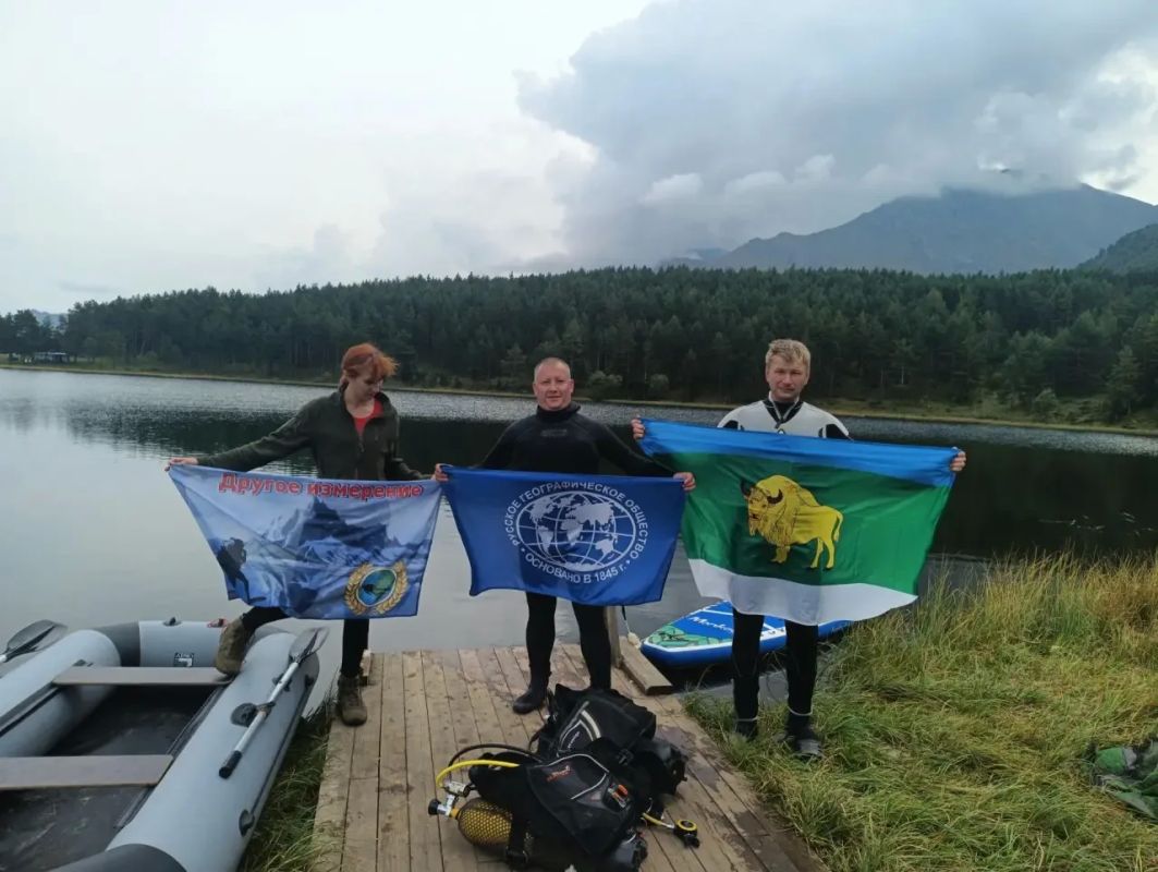 В КЧР прошла экспедиция «На горной глубине – 2026» В КЧР прошла экспедиция «На горной глубине – 2026»