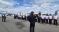 Сотрудники Госавтоинспекции МВД по КЧР провели в Черкесске рейдовые мероприятия на перекрёстках с интенсивным движением, а также в отдаленных районах города