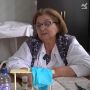 В ауле Эльбурган завершается строительство нового здания врачебной амбулатории