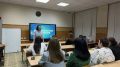 Накануне, в рамках Всероссийской недели безопасности дорожного движения сотрудники Госавтоинспекции Отдела МВД России по г. Черкесску приняли участие в родительском собрании в Гимназии № 9 г. Черкесска