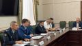Дополнительные механизмы по пресечению незаконного оборота древесины выработаны на заседании Межведомственной комиссии с участием прокурора