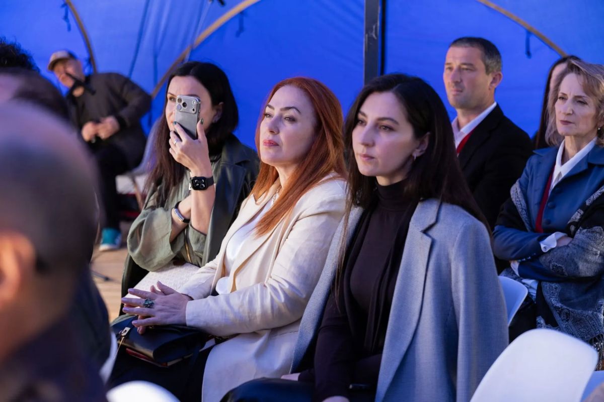 С 25 по 27 сентября в Архызе прошел форум SLT Camp, организованный SLT Group при поддержке Общественной палаты КЧР С 25 по 27 сентября в Архызе прошел форум SLT Camp, организованный SLT Group при поддержке Общественной палаты КЧР
