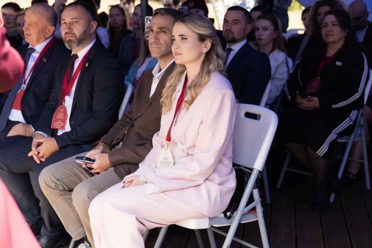 С 25 по 27 сентября в Архызе прошел форум SLT Camp, организованный SLT Group при поддержке Общественной палаты КЧР С 25 по 27 сентября в Архызе прошел форум SLT Camp, организованный SLT Group при поддержке Общественной палаты КЧР