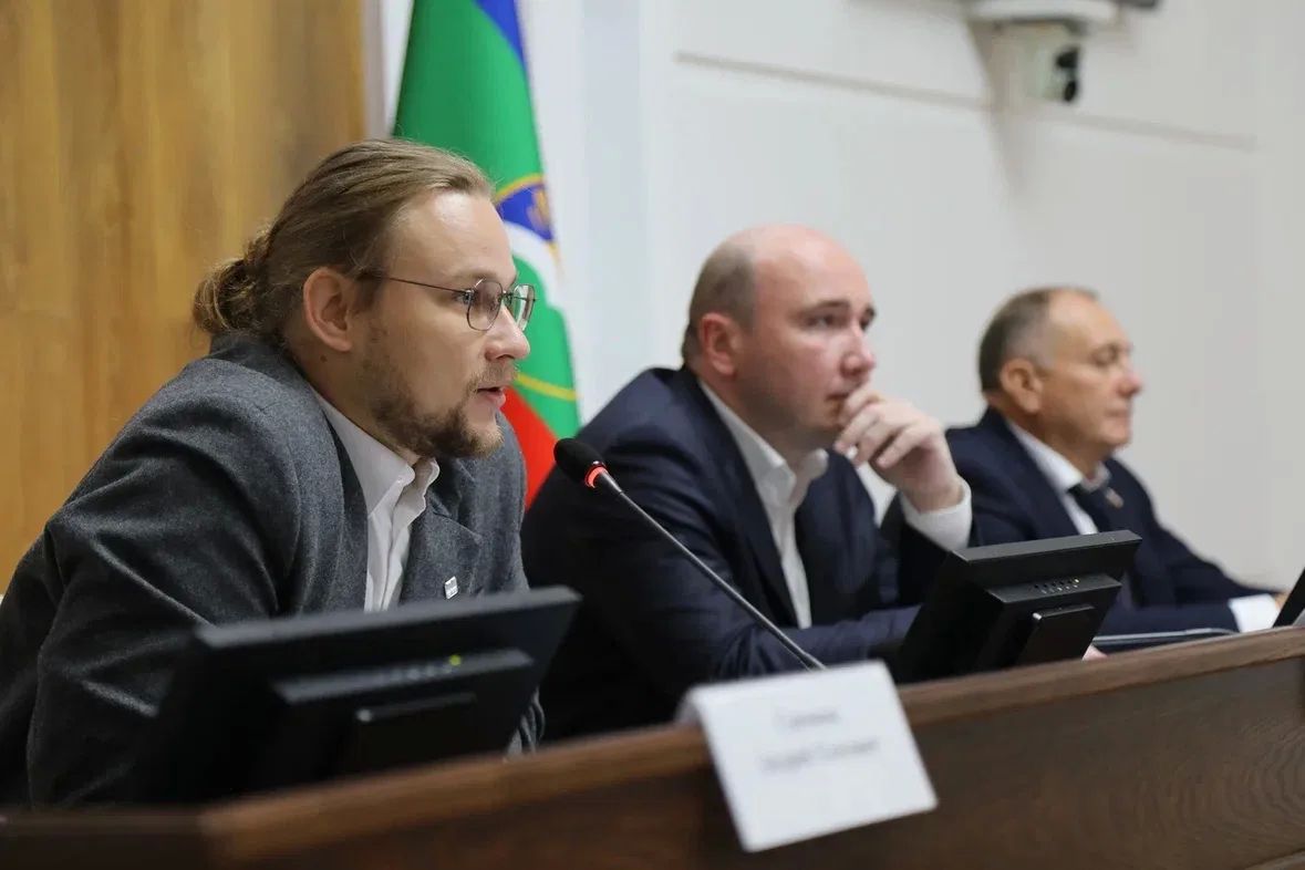 Алексей Баскаев: Открытый, гибкий, подробный: в Черкесске разрабатывается мастер-план - стратегия развития до 2039 года Алексей Баскаев: Открытый, гибкий, подробный: в Черкесске разрабатывается мастер-план - стратегия развития до 2039 года
